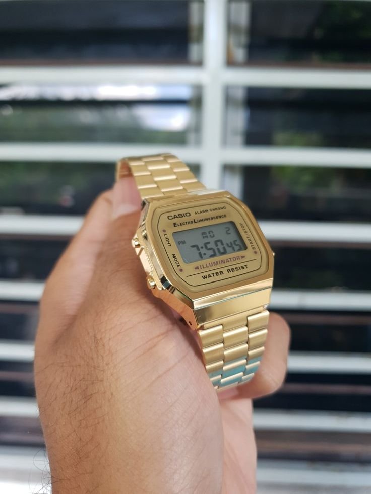 Casio Vintage A159WGEA-1 photo 3