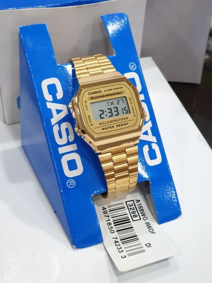 Casio Vintage A159WGEA-1 photo 4